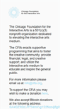 Mobile Screenshot of cfia.org